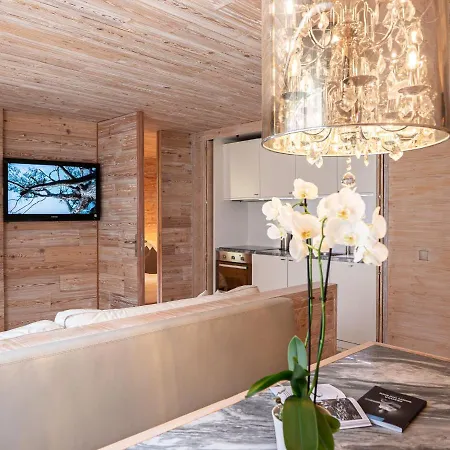 Chesa Sur Val 21 By Interhome Daire