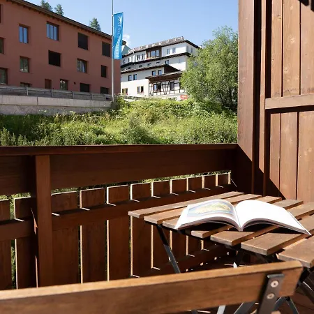 Chesa Sur Val 21 By Interhome Saint-Moritz