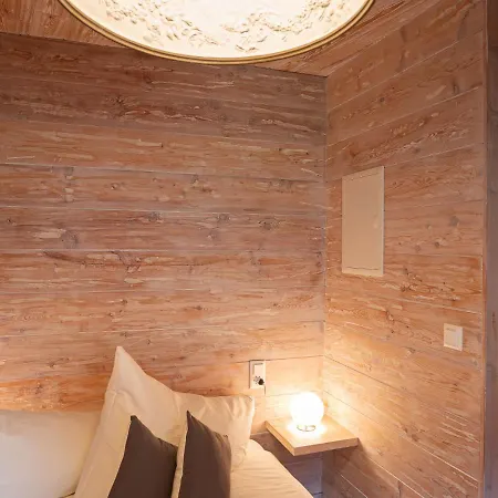 Chesa Sur Val 21 Apartment St. Moritz