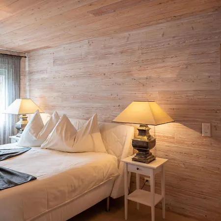 Chesa Sur Val 21 By Interhome Daire