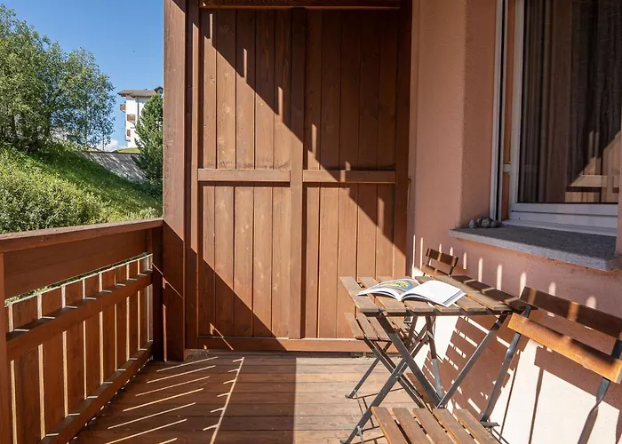 Appartement Chesa Sur Val 21 By Interhome Sankt Moritz