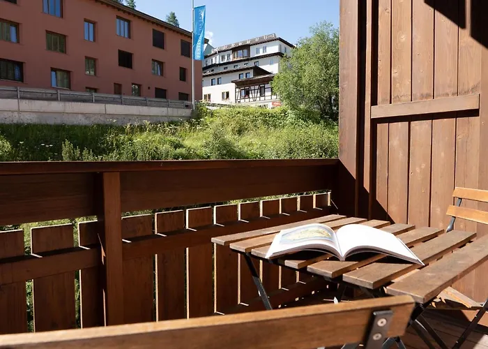 Chesa Sur Val 21 By Interhome Sankt Moritz