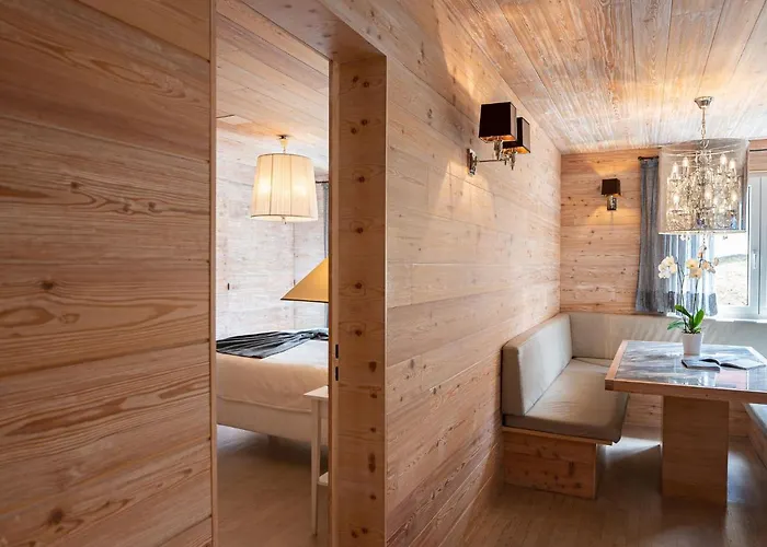 Chesa Sur Val 21 By Interhome Sankt Moritz