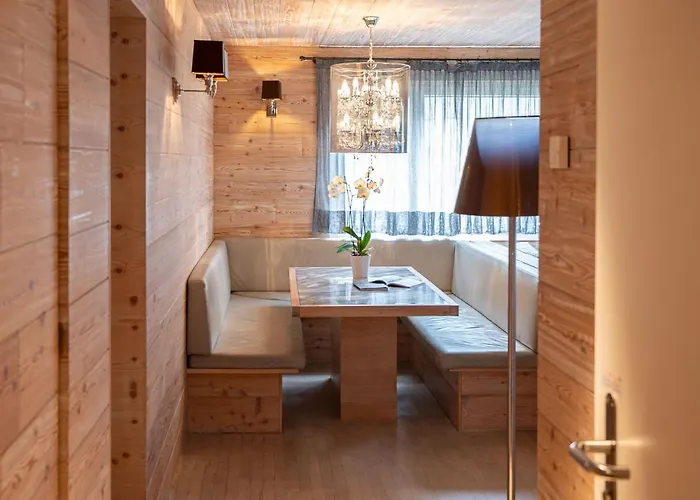 Chesa Sur Val 21 By Interhome Appartement *