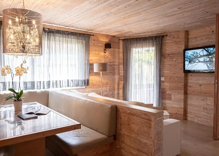 Chesa Sur Val 21 By Interhome Appartement