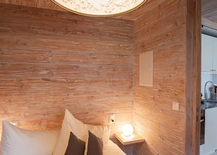 Chesa Sur Val 21 By Interhome Appartement Sankt Moritz