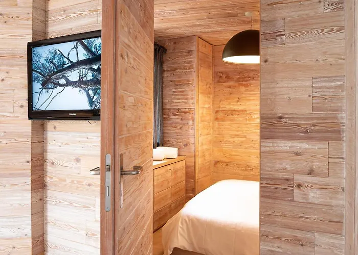 Chesa Sur Val 21 By Interhome Appartement *