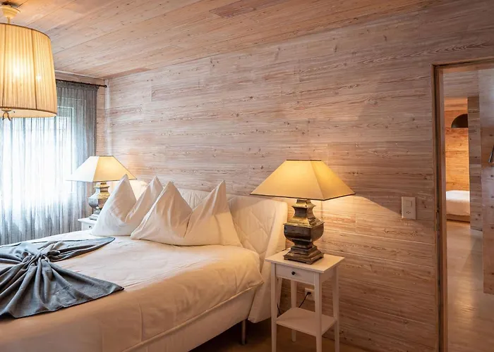 Chesa Sur Val 21 By Interhome Appartement