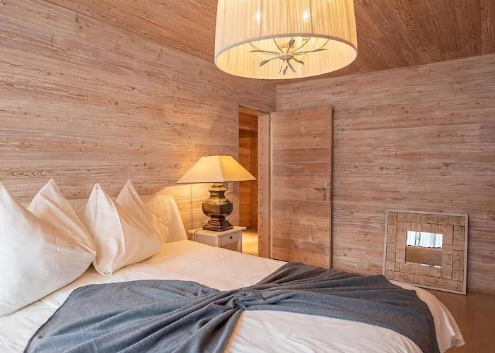 Appartement Chesa Sur Val 21 By Interhome Sankt Moritz