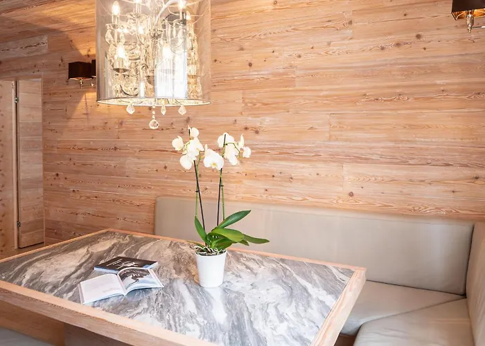 Appartement Chesa Sur Val 21 By Interhome *