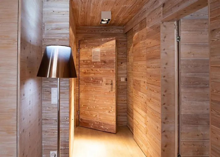 Appartement Chesa Sur Val 21 By Interhome