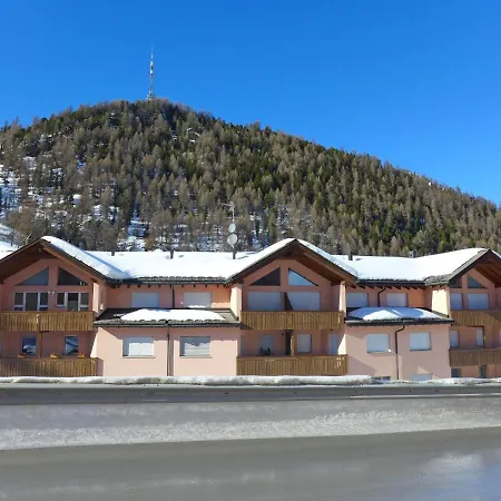 Chesa Sur Val 21 Apartment St. Moritz