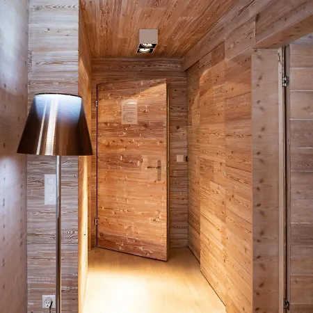 公寓 Chesa Sur Val 21 By Interhome
