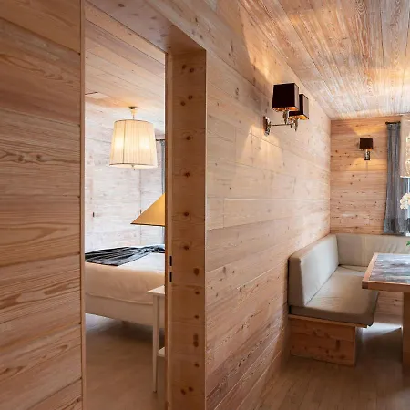 Chesa Sur Val 21 By Interhome St Moritz